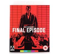 The Yakuza Papers: Final Episode [Blu-ray]