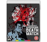 The Yakuza Papers: Hiroshima Death Match [Blu-ray]