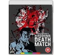 The Yakuza Papers: Hiroshima Death Match Blu-ray