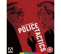 The Yakuza Papers - Police Tactics Blu-Ray + DVD