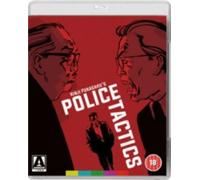 The Yakuza Papers - Police Tactics + - Region B Blu Ray