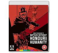 The Yakuza Papers: Battles Without Honour and Humanity (Blu-ray)