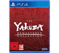 The Yakuza Remastered Collection (Playstation 4)