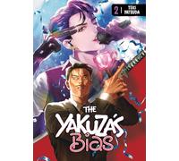 The Yakuza's Bias 2 – Kodansha Comics