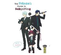 The Yakuza's guide to babysitting - Tome 11