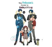 The Yakuza's guide to babysitting - Tome 14