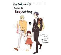 The Yakuza's Guide to Babysitting Vol. 2
