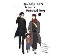 The Yakuza's Guide to Babysitting Vol. 3