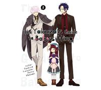 The Yakuza's Guide to Babysitting Vol. 5 (The Yakuza's Guide to Babysitting Series)