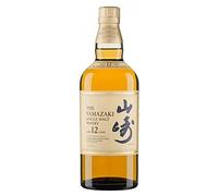 The Yamazaki 12 Year Old Japanese Single Malt Whisky 70 ottle x 2 Pack