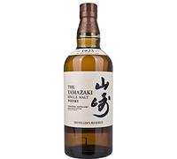 The Yamazaki Distillers Reserve Japanese Single Malt Whisky 70cl Bottle x 3 Pack