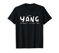 The Yang Legacy Lives on Family Reunion Vacation Hmong T-Shirt