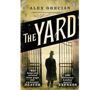 The Yard: Scotland Yard Murder Squad Book 1 (Scotland Yard Murder Squad)