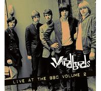The Yardbirds - 1964 1966 Live At The Bbc (Vol Ii) [VINYL]
