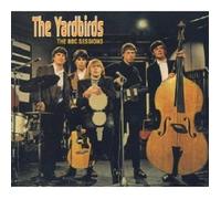THE YARDBIRDS "BBC SESSIONS" CD NEW