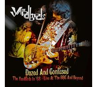 The Yardbirds Dazed and Confused: The Yardbirds in '68 - Live at the BBC (Vinyl)