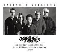The Yardbirds Extended Versions (CD) (US IMPORT)