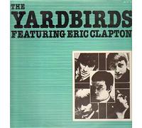 The Yardbirds Featuring Eric Clapton [Vinyl LP]