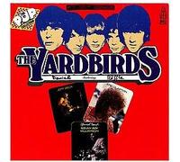 The Yardbirds / Featuring: Jeff Beck & Eric Clapton