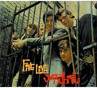 The Yardbirds - Five Live Yardbirds