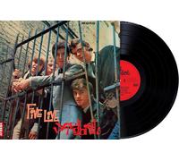 YARDBIRDS - Five Live - Vinyl Record - 84 - D600z