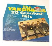 The Yardbirds - greatest hits LP