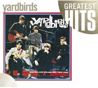 The Yardbirds - Greatest Hits, Vol. 1: 1964-1966 [New CD] O-Card Packaging