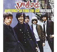 The Yardbirds - Happenings Ten Years Time Ago 1964-1968