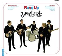 Yardbirds - Having A Rave Up With The Yardbirds [VINYL]