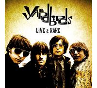 The Yardbirds - Live And Rare
