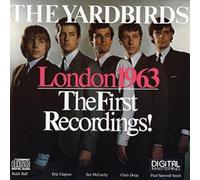 The Yardbirds – London 1963 – The First Recordings!