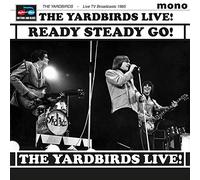 The Yardbirds - Ready Steady Go! Live In ☐65 [VINYL]