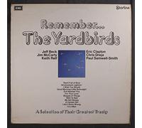 The Yardbirds - remember...the yardbirds LP