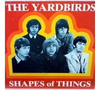 The Yardbirds - shapes of things LP