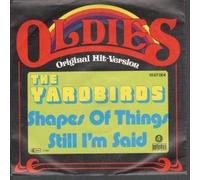 THE YARDBIRDS - Shapes Of Things/Still I´m Sad(7" Vinyl Single)Original Oldies)(Bellaphon 1007 004)