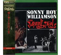 The Yardbirds - Sonny Boy Williamson & the Yar