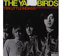 The Yardbirds - Ten Little Indians / Drinking Muddy Water [7" Vinyl]