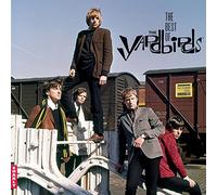 The Yardbirds – The Best of the Yardbirds – Vinyl LP (Charly, 2023)