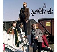 The Yardbirds - THE BEST OF THE YARDBIRDS (Translucent Blue LP) [VINYL]
