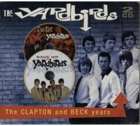 The Yardbirds - The Clapton And Beck Years