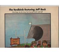 THE YARDBIRDS - The Yardbirds featuring Jeff Beck