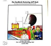 The Yardbirds - The Yardbirds Featuring Jeff Beck [Vinyl LP]