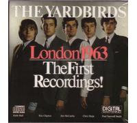 The Yardbirds - The Yardbirds: London 1963 The First Recordings