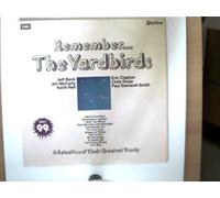 The Yardbirds - The Yardbirds: Remember..., Erscheinungsjahr um 1966 A Selection of their Greatest Tracks,