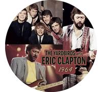 The Yardbirds with Eric Clapton 1964 (Vinyl) 7" Single