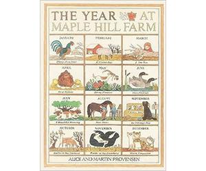 The Year at Maple Hill Farm