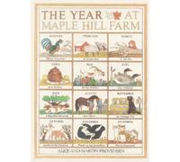 The Year at Maple Hill Farm 9780689845000