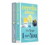 The Year I Met You & How to Fall in Love By Cecelia Ahern 2 Books Collection Set
