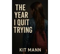 The Year I Quit Trying: How Letting Go Helped Me Start Living Again