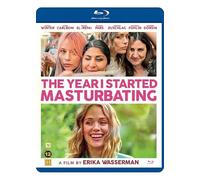 The Year I Started Masturbating (2022) ( Året jag slutade prestera och började onanera ) (Blu-Ray)
